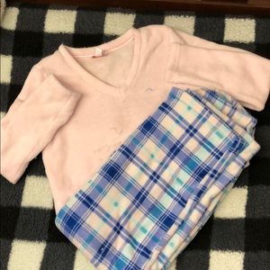 Pink k pajamas
